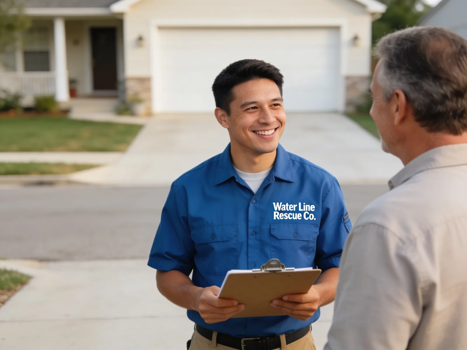 Water Line Repair Robersonville, NC FAQs